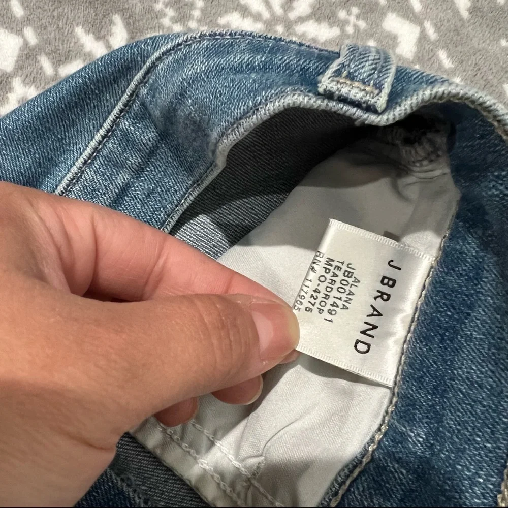J Brand excellent just